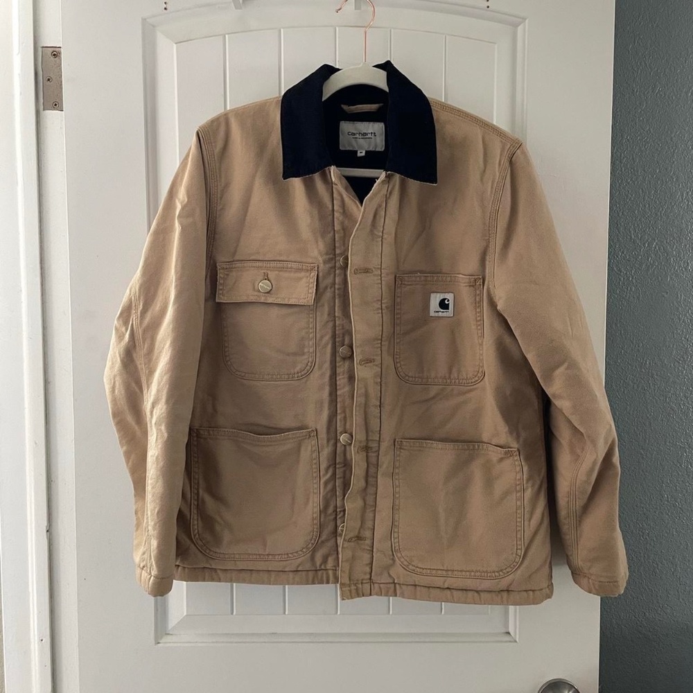 Women’s Carhartt Wip Michigan Jacket (Winter)